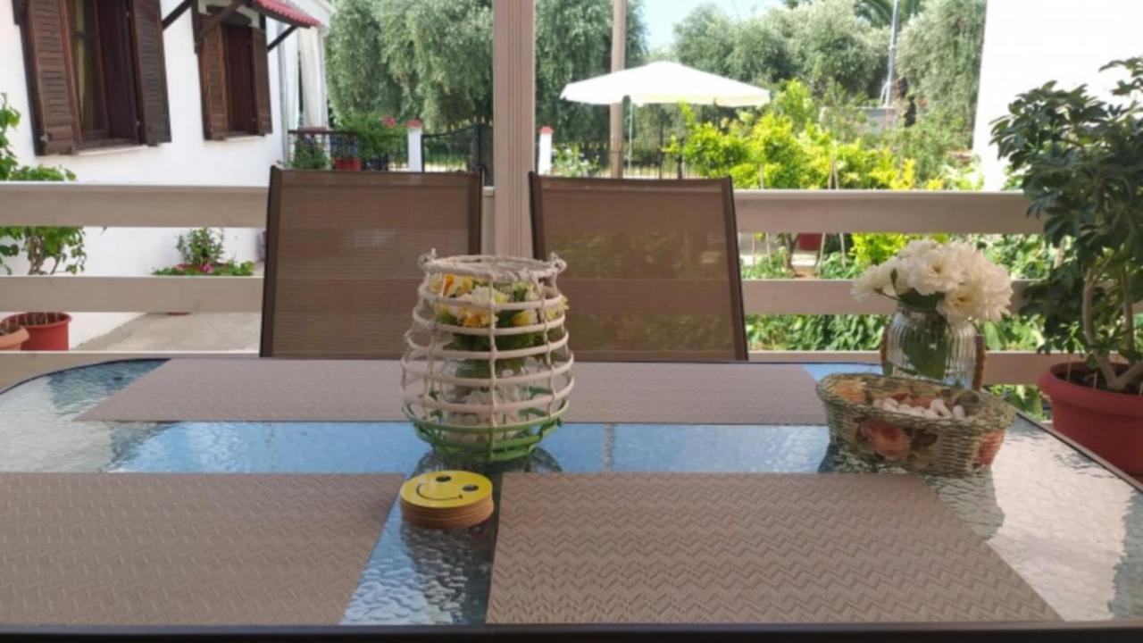 Katerina'S Cozy Home سكالا سوتيروس المظهر الخارجي الصورة