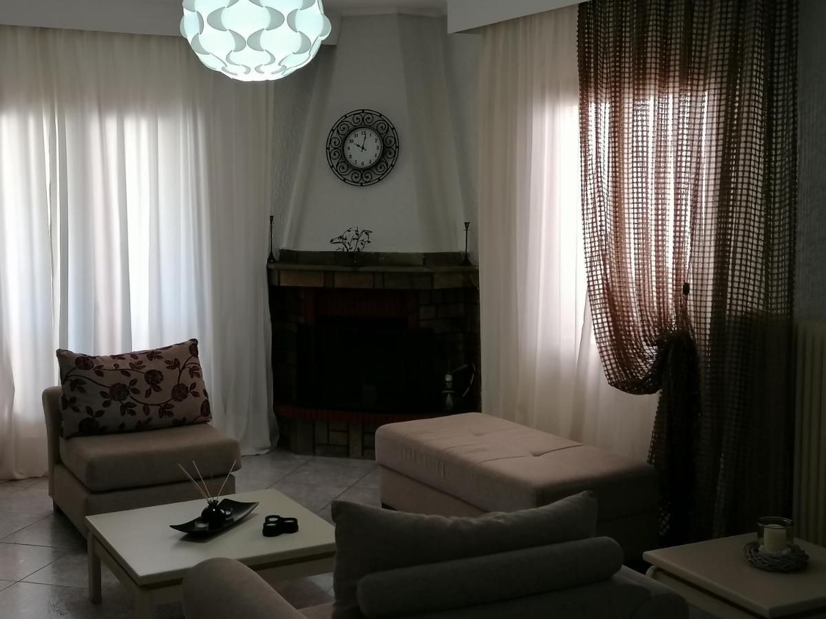 Katerina'S Cozy Home سكالا سوتيروس المظهر الخارجي الصورة